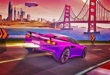 Anlisis Horizon Chase 2