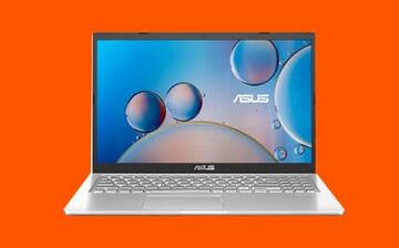 Asus F515EA-EJ1564W im Test: 2 Bewertungen, erfahrungen, Pro und Contra