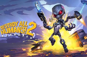 Destroy All Humans test par Geeky