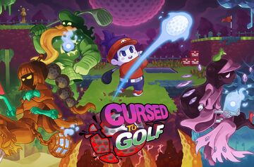 Cursed to Golf test par Geeky