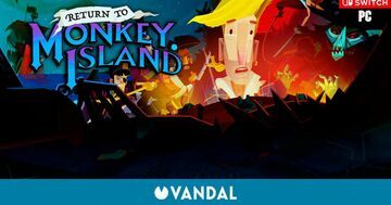 Return to Monkey Island test par Vandal