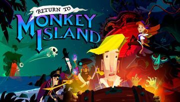 Return to Monkey Island test par MeriStation