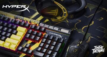 HyperX test par Niche Gamer HyperX test par Niche Gamer