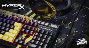 HyperX test par Niche Gamer