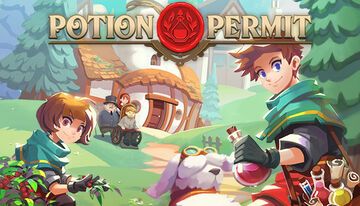Potion Permit test par NintendoLink Potion Permit test par NintendoLink