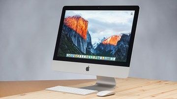 Apple iMac 21.5 test par PCMag