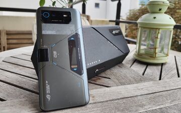Asus ROG Phone 6D test par PhonAndroid