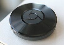 Google Chromecast Audio test par AndroidPit Google Chromecast Audio test par AndroidPit