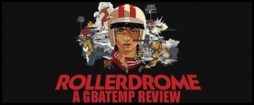 Rollerdrome reviewed by GBATemp
