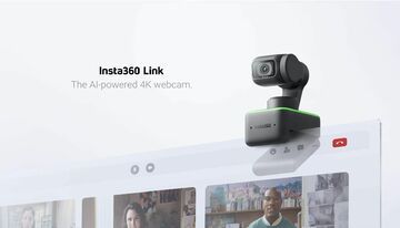 Insta360 Link reviewed by MMORPG.com