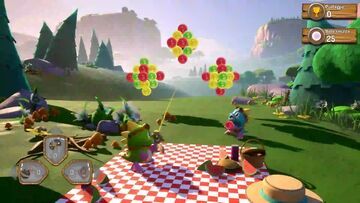 Puzzle Bobble 3D: Vacation Odyssey test par Naturalborngamers.it
