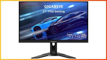 Gigabyte G27F2 testé par DisplayNinja Gigabyte G27F2 testé par DisplayNinja