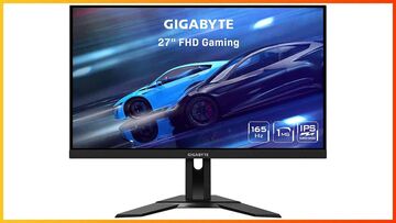 Gigabyte G27F2 test par DisplayNinja