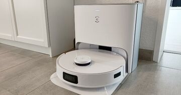 Test Ecovacs Deebot T10 Plus