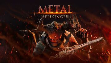 Metal: Hellsinger test par Pizza Fria