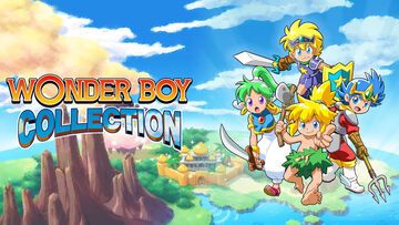 Wonder Boy Collection test par Niche Gamer Wonder Boy Collection test par Niche Gamer