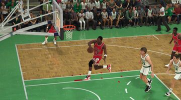 NBA 2K23 test par Try a Game