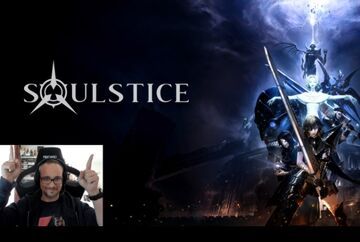 Soulstice test par N-Gamz Soulstice test par N-Gamz