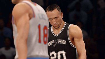 NBA Live 16 test par GameSpot