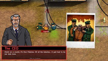 Prison Architect test par GameSpot Prison Architect test par GameSpot