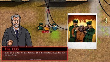 Prison Architect test par GameSpot