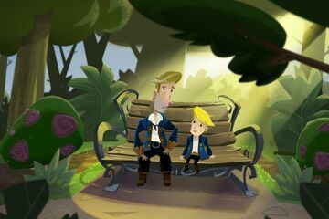 Return to Monkey Island test par Journal du Geek