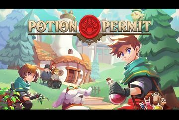 Potion Permit test par N-Gamz Potion Permit test par N-Gamz