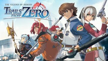 The Legend of Heroes Trails from Zero test par GamingBolt