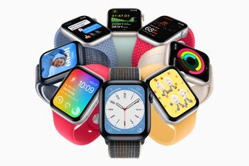 Apple Watch SE test par ImTest Apple Watch SE test par ImTest