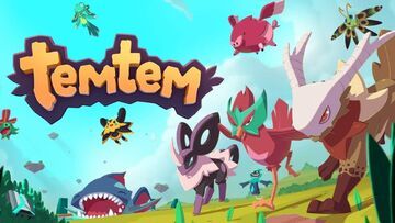 Temtem test par Guardado Rapido Temtem test par Guardado Rapido