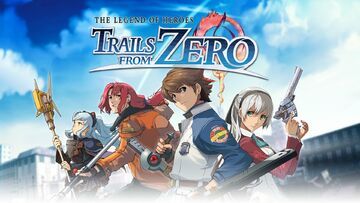 The Legend of Heroes Trails from Zero test par Le Bta-Testeur