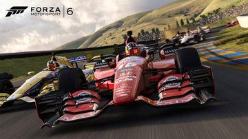 Forza Motorsport 6 test par PCMag