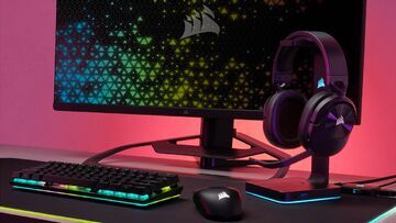 Corsair HS55 testé par ActuGaming Corsair HS55 testé par ActuGaming