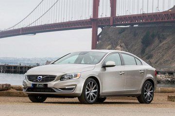 Test Volvo S60