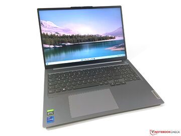 Anlisis Lenovo ThinkBook 16