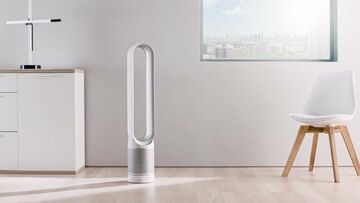 Dyson Pure Cool test par Tom's Guide (US) Dyson Pure Cool test par Tom's Guide (US)