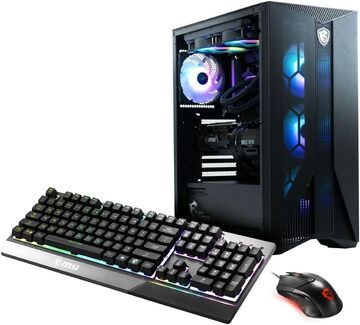 MSI Aegis test par Digital Weekly MSI Aegis test par Digital Weekly