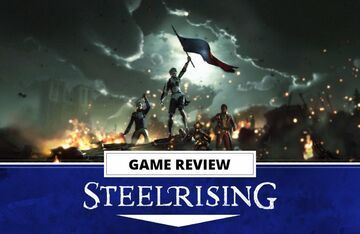 Steelrising test par Outerhaven Productions