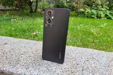 Oppo Reno 8 Lite test par Presse Citron