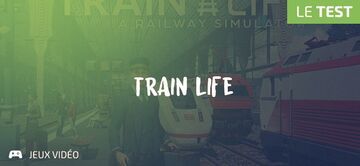 Test Train Life A Railway Simulator par Geeks By Girls