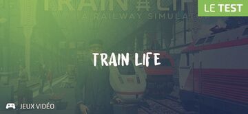 Train Life A Railway Simulator reviewed by Geeks By Girls