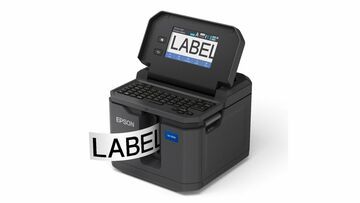 Test Epson LabelWorks LW-Z5010PX