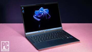 HP Elite Dragonfly test par PCMag