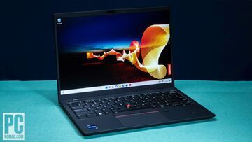 Lenovo Thinkpad X1 Nano test par PCMag