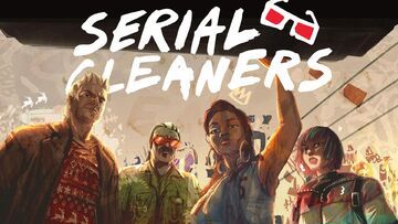 Serial Cleaners testé par TechRaptor Serial Cleaners testé par TechRaptor
