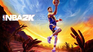 NBA 2K23 test par GameOver