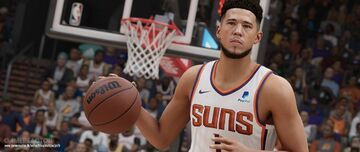 NBA 2K23 test par GameReactor