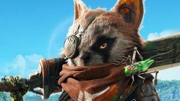 Biomutant test par The Games Machine