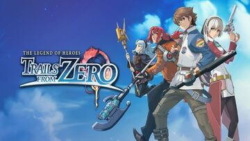 The Legend of Heroes Trails from Zero test par Guardado Rapido