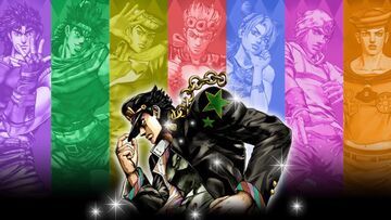 Jojo's Bizarre Adventure All Star Battle R test par GameScore.it Jojo's Bizarre Adventure All Star Battle R test par GameScore.it